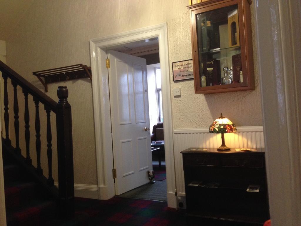 Highlander Inn Craigellachie Dış mekan fotoğraf