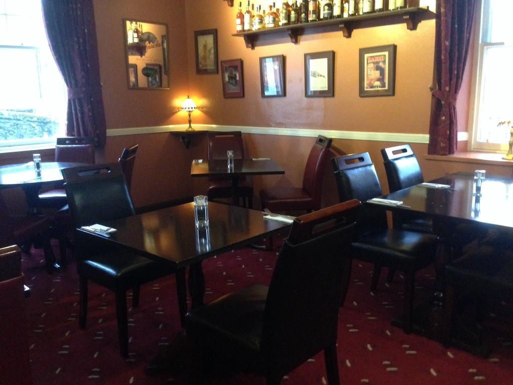 Highlander Inn Craigellachie Dış mekan fotoğraf