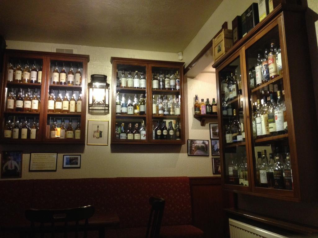 Highlander Inn Craigellachie Dış mekan fotoğraf