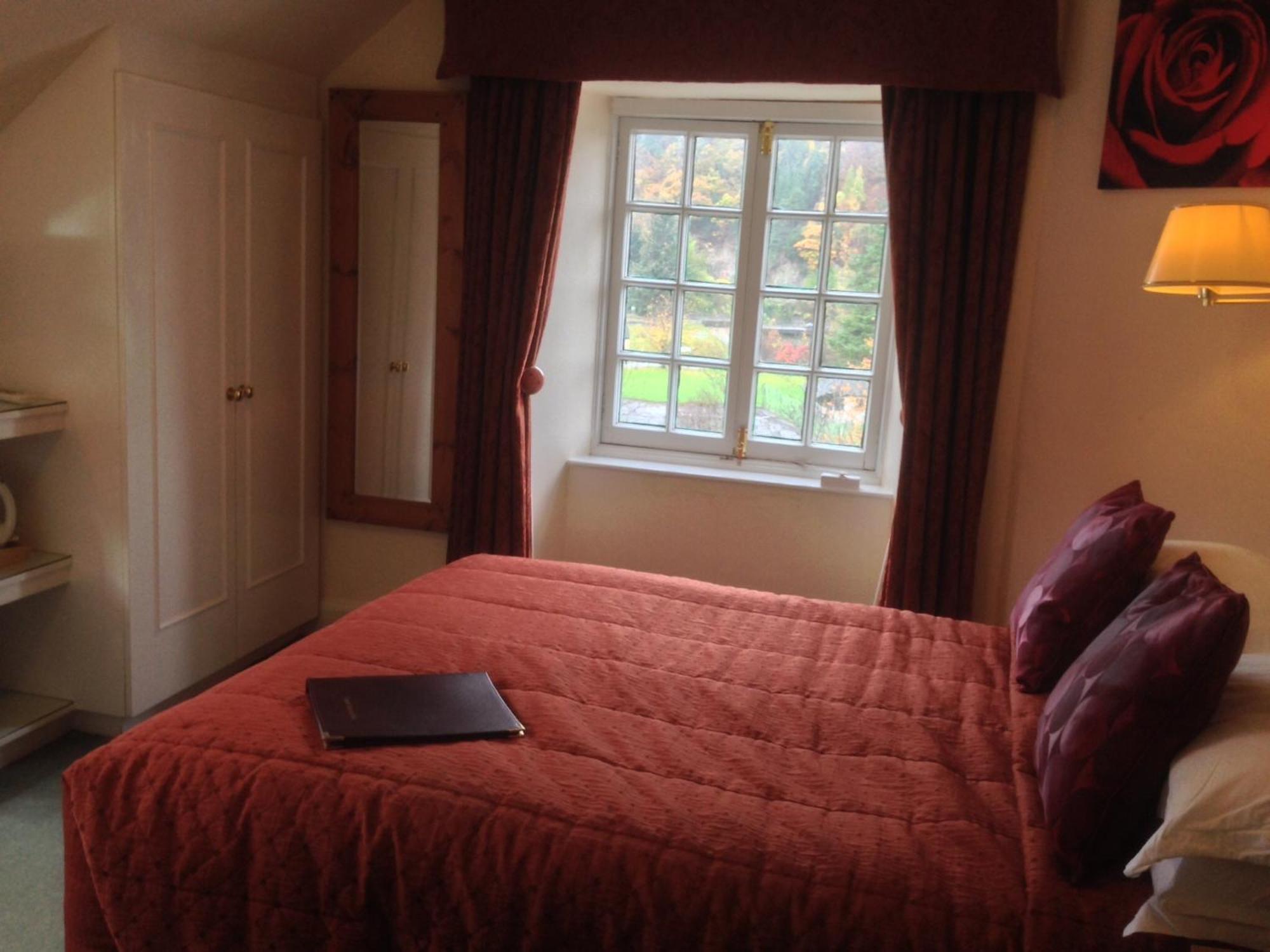 Highlander Inn Craigellachie Oda fotoğraf