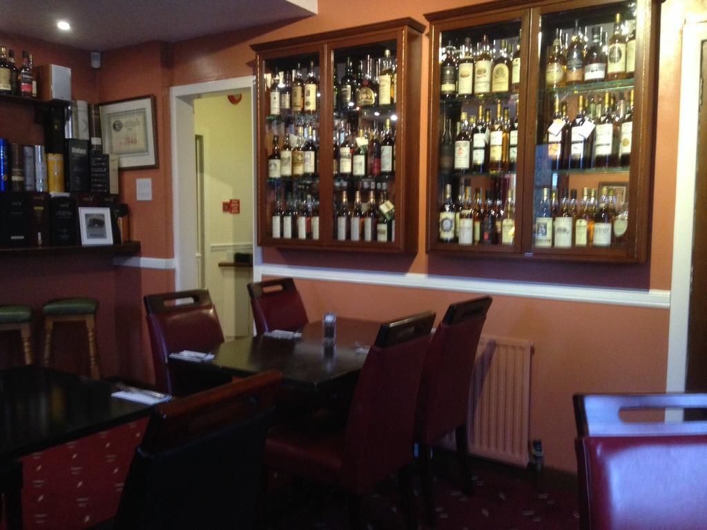 Highlander Inn Craigellachie Dış mekan fotoğraf