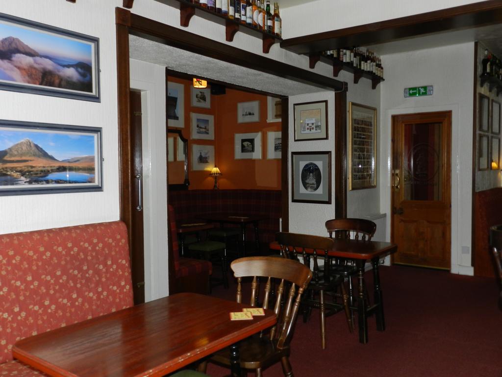 Highlander Inn Craigellachie Dış mekan fotoğraf