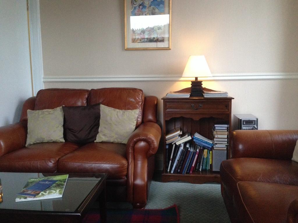 Highlander Inn Craigellachie Dış mekan fotoğraf