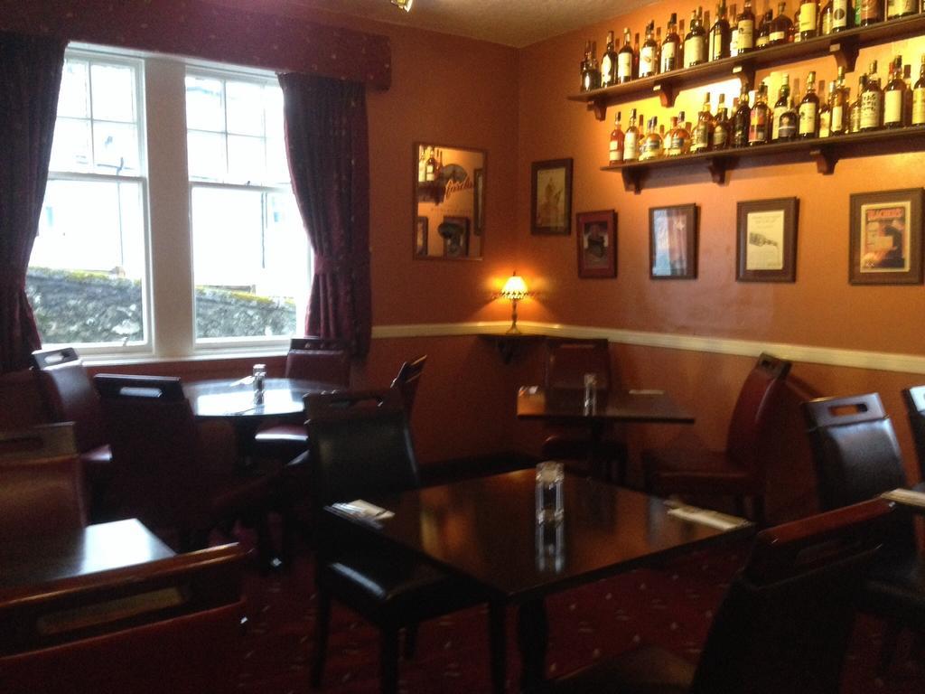 Highlander Inn Craigellachie Dış mekan fotoğraf