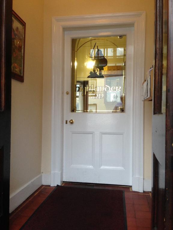 Highlander Inn Craigellachie Dış mekan fotoğraf