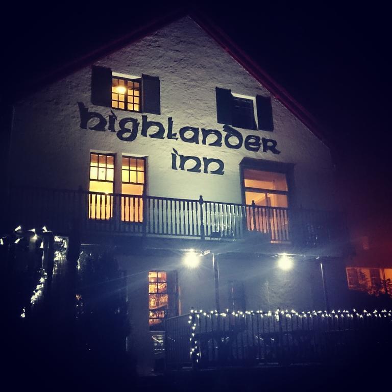 Highlander Inn Craigellachie Dış mekan fotoğraf