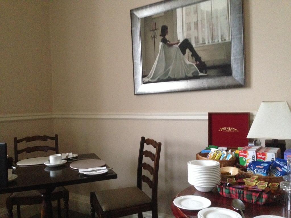 Highlander Inn Craigellachie Dış mekan fotoğraf
