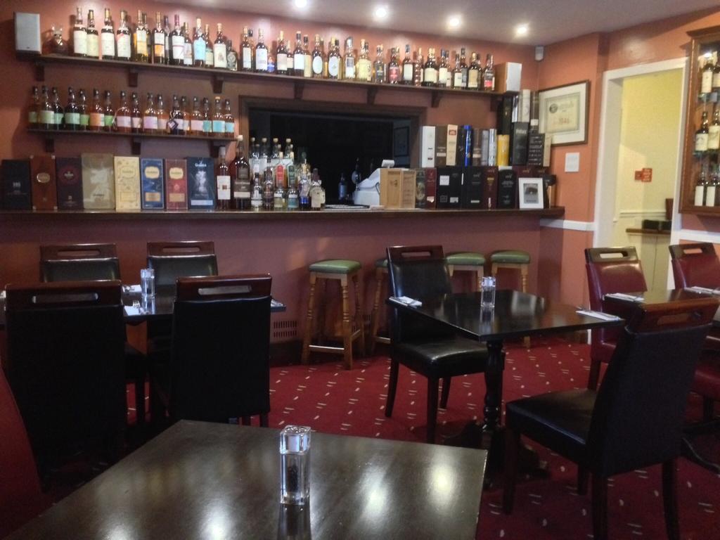 Highlander Inn Craigellachie Dış mekan fotoğraf