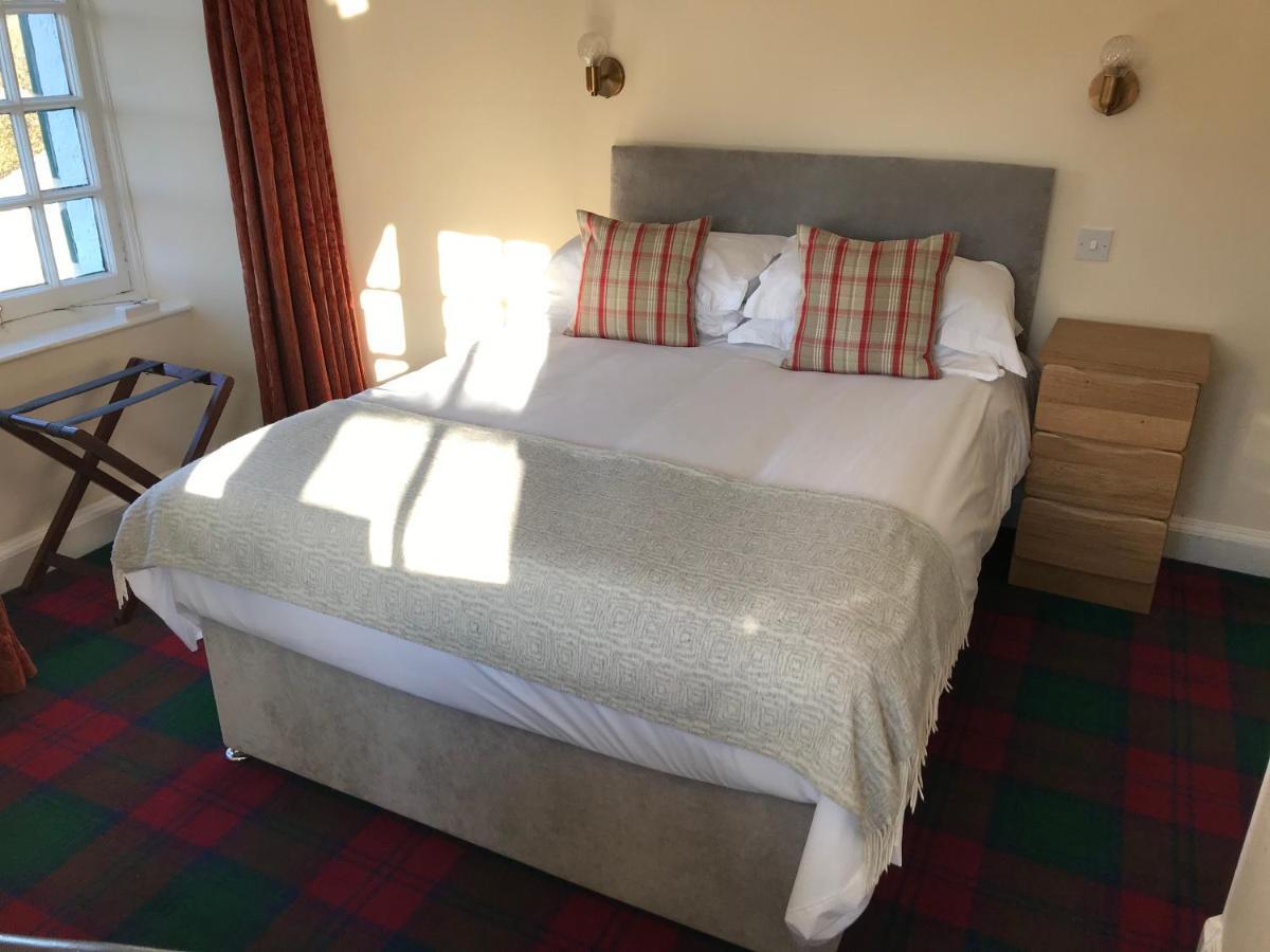 Highlander Inn Craigellachie Dış mekan fotoğraf